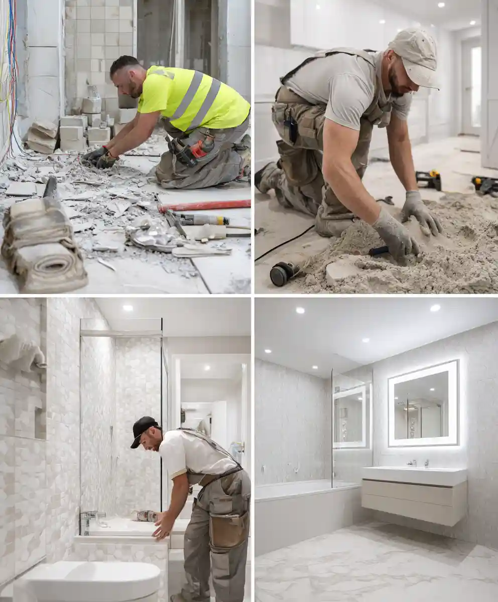 ristrutturazione bagno a milano